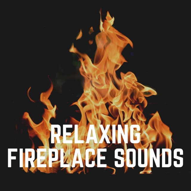Relaxing Fireplace Sounds - Fire Sounds Sleep