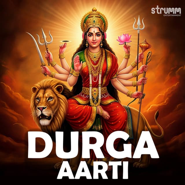 Durga Aarti - Anuradha Paudwal