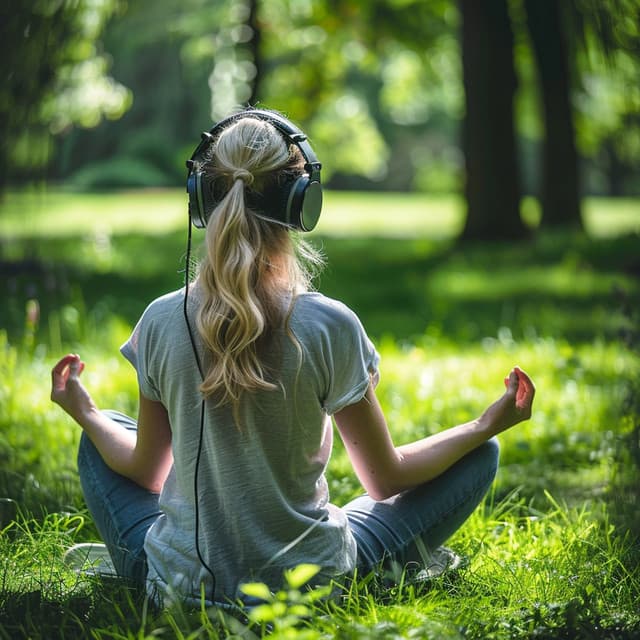 Mind Space: Lofi Hip Hop Meditation - Spiritual Medicine