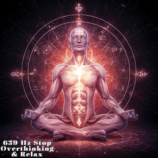 639 Hz Stop Overthinking & Relax - Sonic Whales