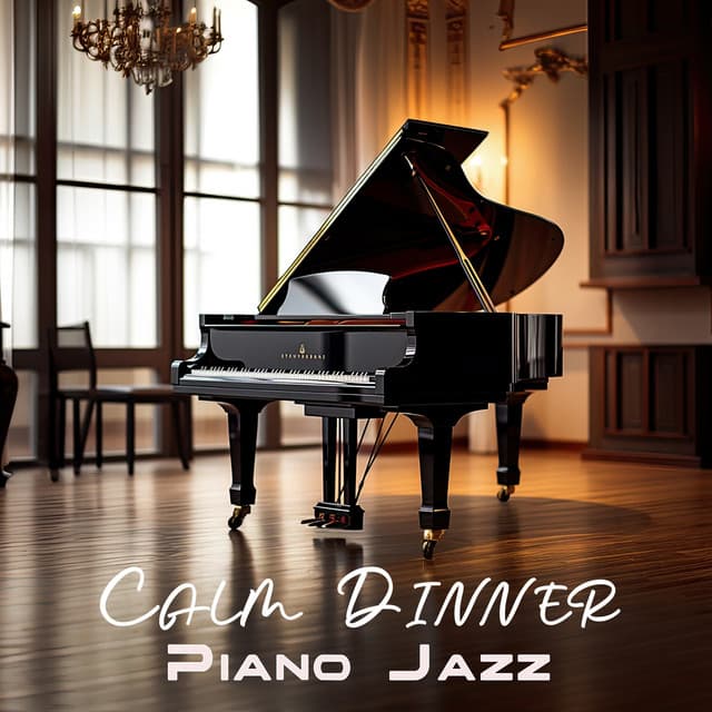Calm Dinner Piano Jazz: Respectful Elegant Piano Jazz For Restaurants - Artistic Instinct