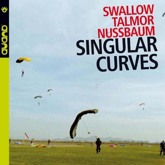 Singular Curves - Steve Swallow