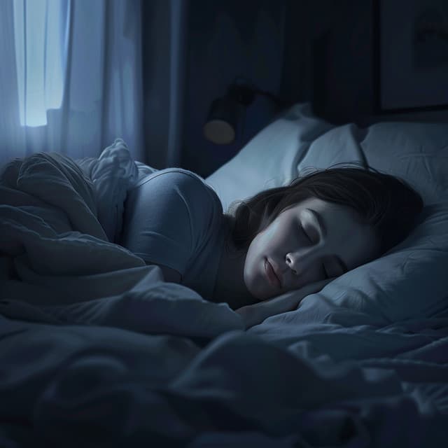 Gentle Music for Nighttime Calm - TELEKROME