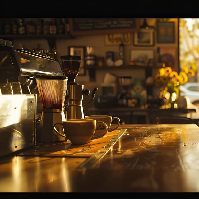 Perfect Background for Vintage Restaurant & Cafe - Vintage Cafe