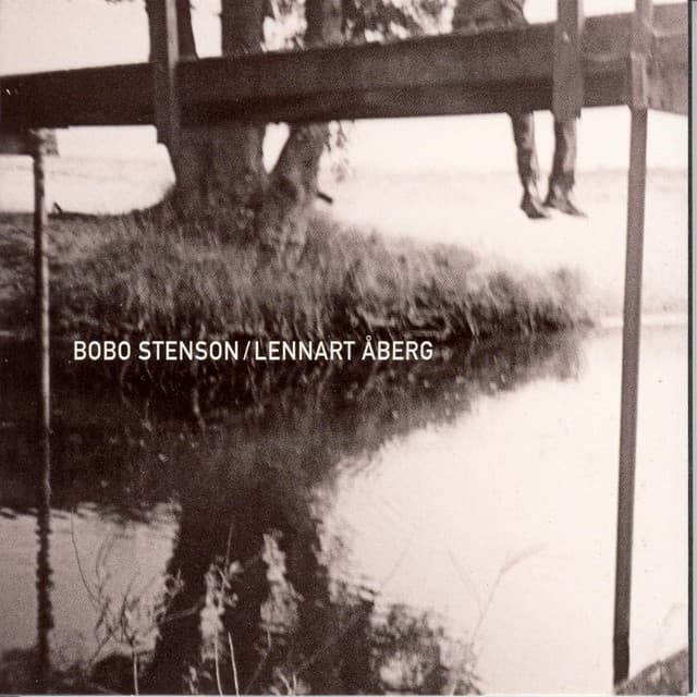 Bobo Stenson / Lennart Åberg - Bobo Stenson