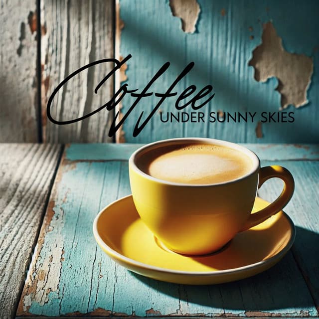 Coffee Under Sunny Skies - Relaxation Jazz Music Ensemble