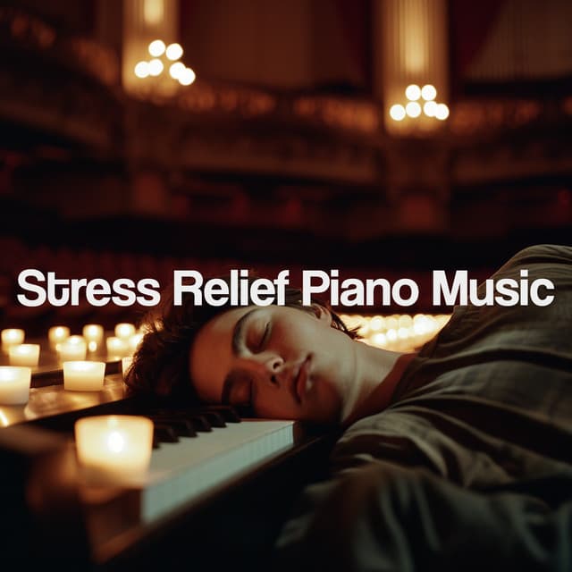 Stress Relief Piano Music - Relaxing Piano Music Consort