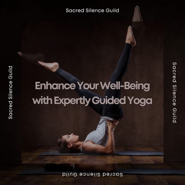 Enhance Your Well-Being with Expertly Guided Yoga - Promote Balance and Inner Peace - Sacred Silence Guild
