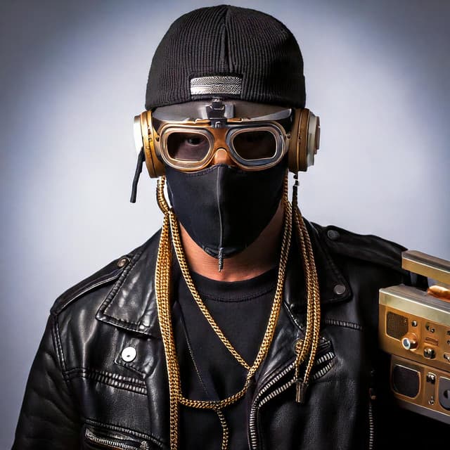 The Pulse: Hip Hop Beats for the Soul - Hz Binaural Beats