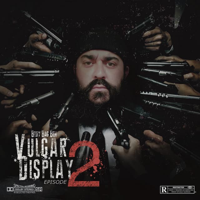 Vulgar Display - Body Bag Ben