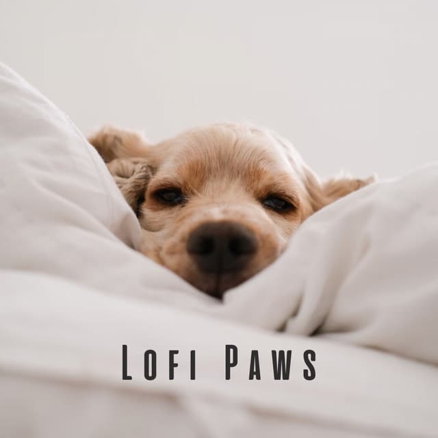 Lofi Paws: Chill Tunes for Happy Dogs - ChillHop Beats