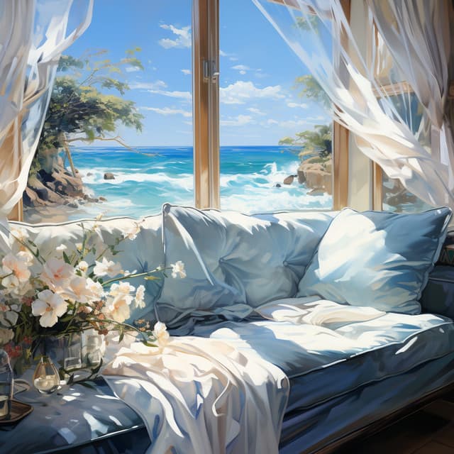 Melodías Relajantes: Música Junto A La Brisa Del Mar - Soñar en paz