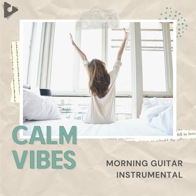 Morning Guitar Instrumental - Calm Vibes