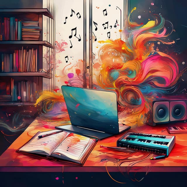 Concentration Chords: Study Soundscapes - Concentration Study