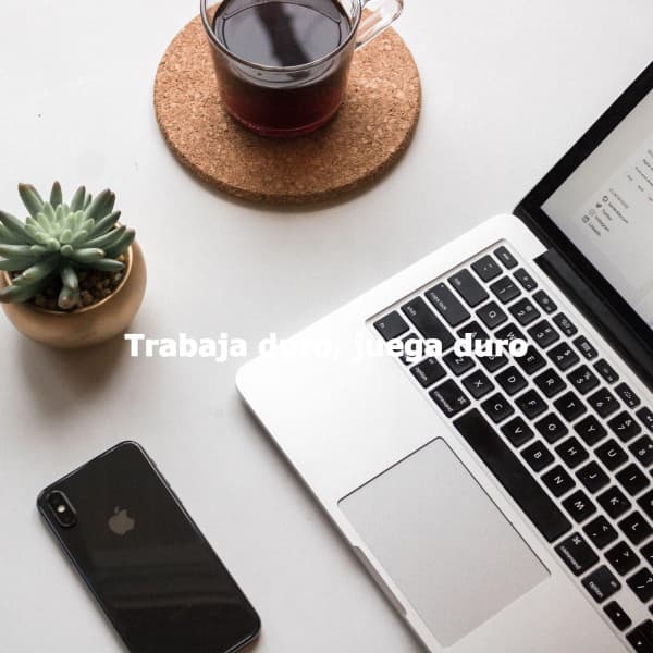 Trabaja duro, juega duro - Happy Sunday Morning Music