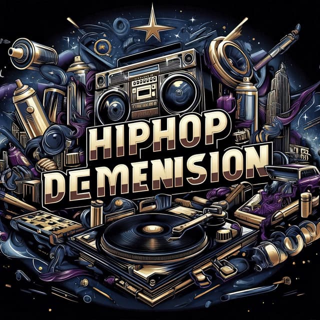 Hiphop Dimension - Base De Hip Hop