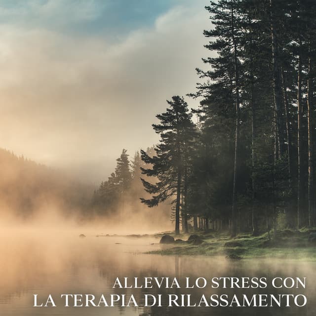 Allevia lo stress con la terapia di rilassamento: Calma la tua mente - Club di relax mentale