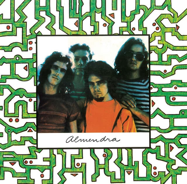 Almendra - Almendra