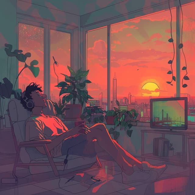 Sounds for Calm: Lofi Relaxation Melody - Noises Of Ambience