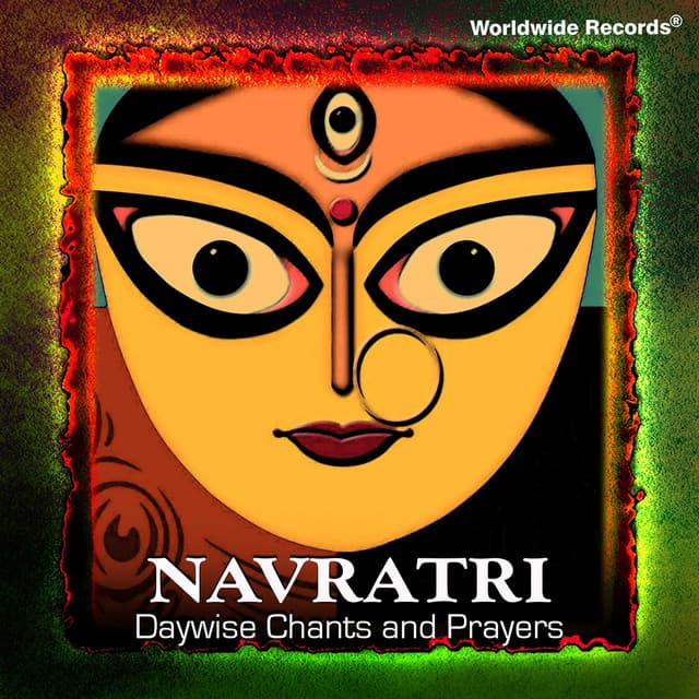 Navratri: Daywise Chants and Prayers - Shalini Ved