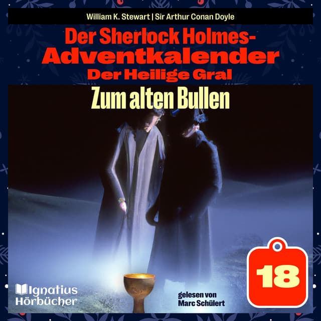 Zum alten Bullen - Der Sherlock Holmes-Adventkalender
