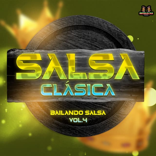 Bailando Salsa Vol. 4 - Salsa Clasica