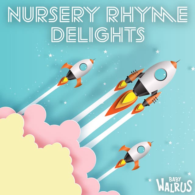 Nursery Rhyme Delights - Baby Walrus