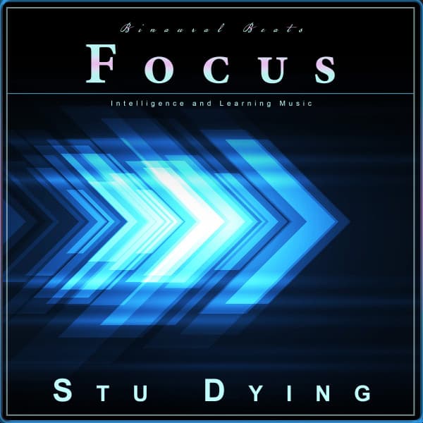 Binaural Beats Focus: Intelligence and Learning Music - Stu Dying