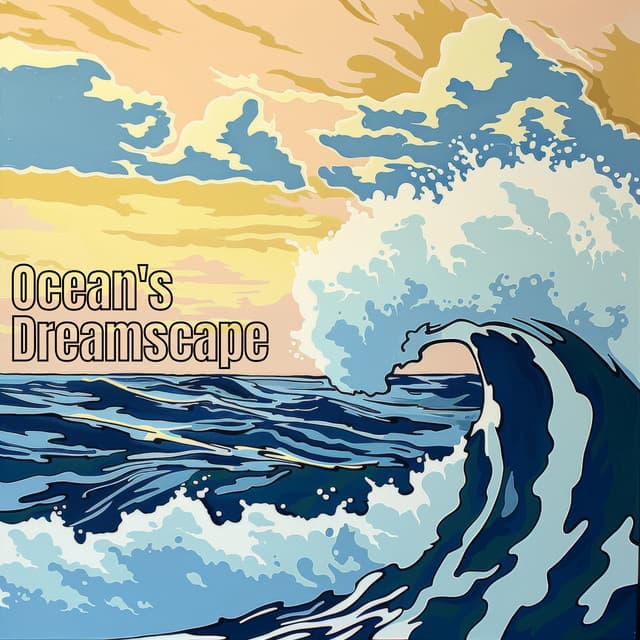 Ocean's Dreamscape - Sea Waves Sounds