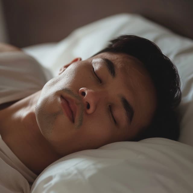 El Suave Eco Del Sueño: Música Para Noches Tranquilas - Ecos Débiles