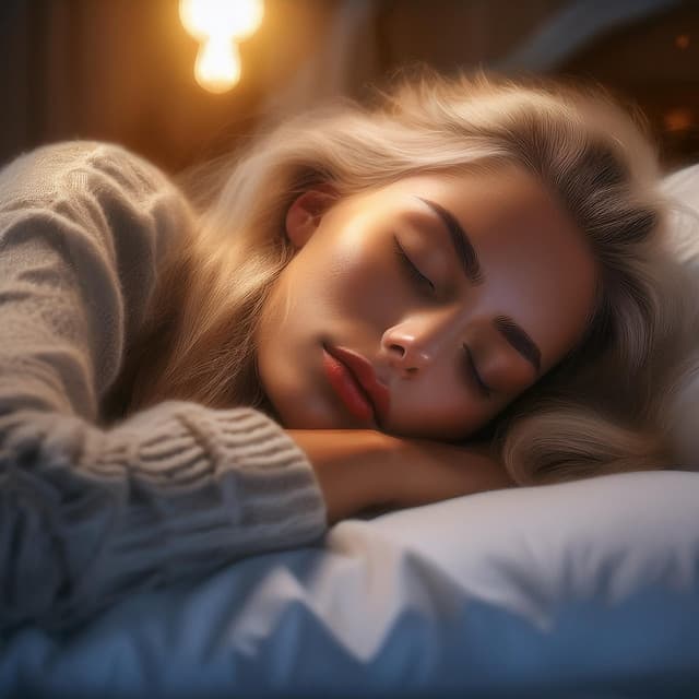 Sueño Reparador: Melodías Para La Relajación - Nubes maravillosas