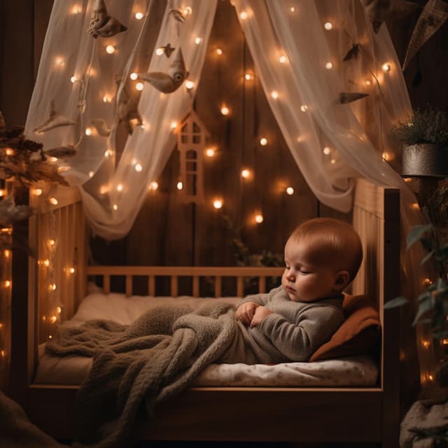 Armonía Del Bebé: Sonidos Serenos De Olas Oceánicas - Sonidos y susurros de la naturaleza