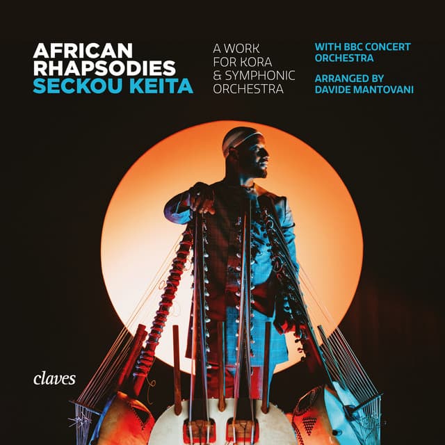 African Rhapsodies - Seckou Keita
