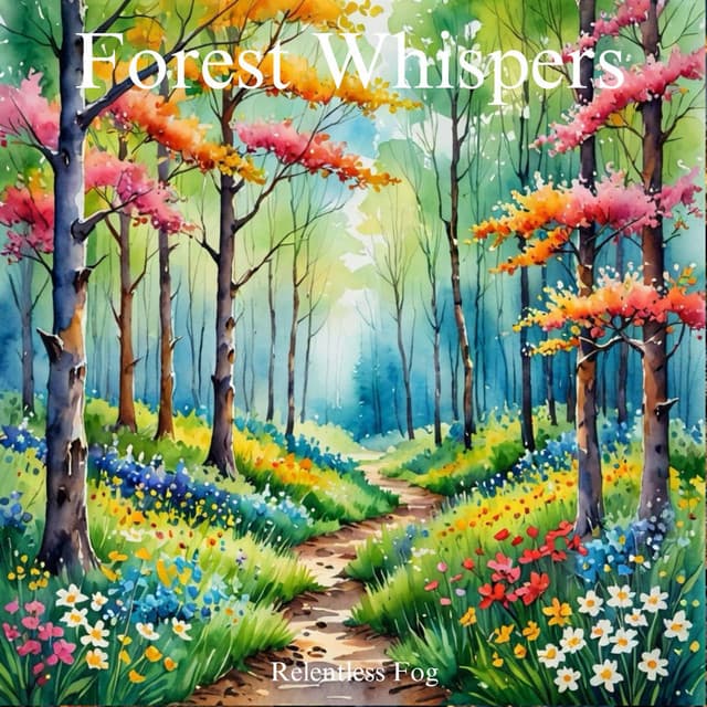 Forest Whispers - Relentless Fog
