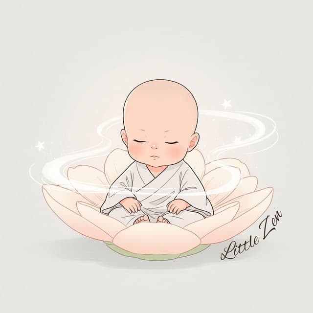 Little Zen - Baby Shower Universe