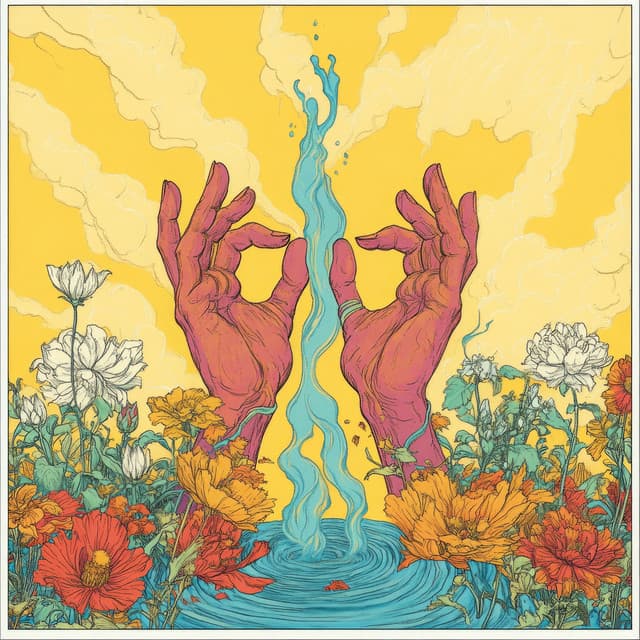 Stjärnfall Yoga: Den Heliga Vägen till Himmelsk Glädjeexplosion - Meditation Zone