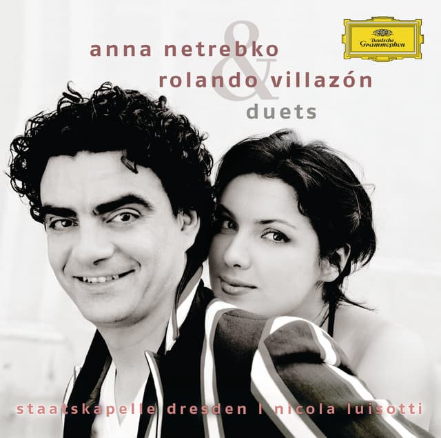 Duets - Anna Netrebko