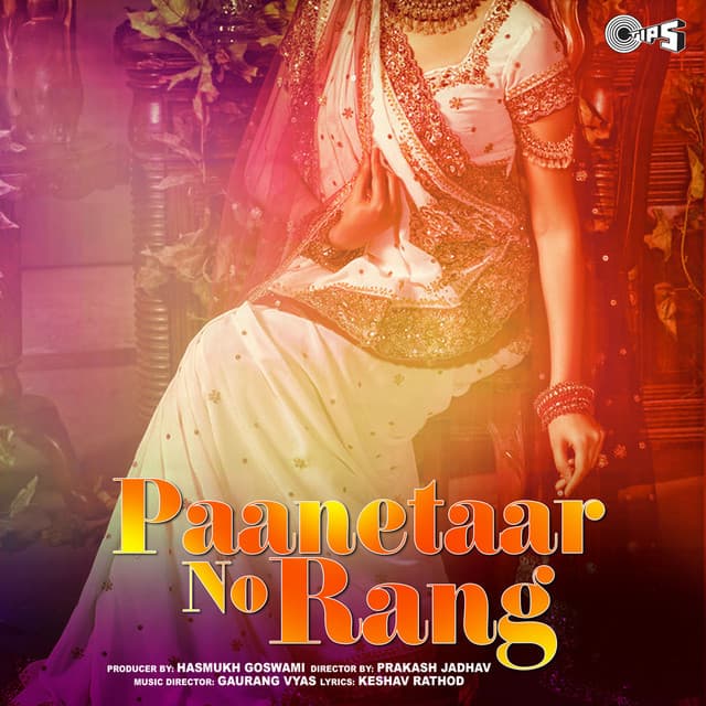 Paanetaar No Rang - Gaurang Vyas