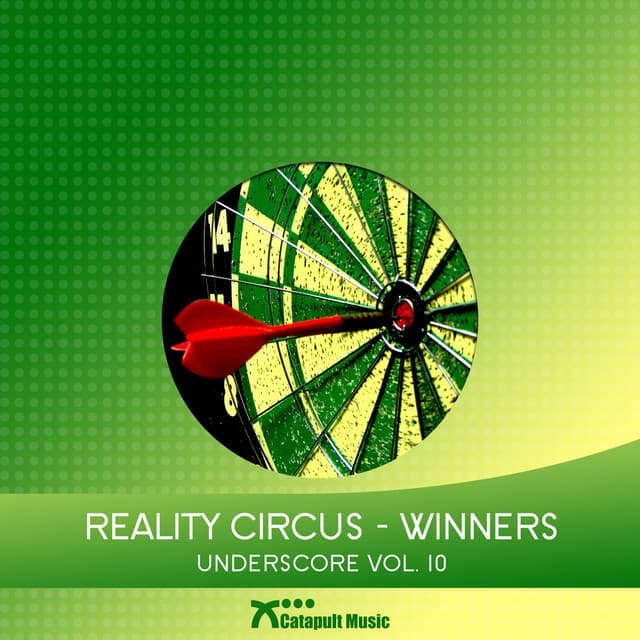 Reality Circus - Winners - Martin Haene