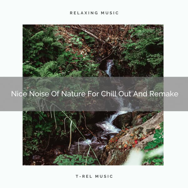 Nice Noise Of Nature For Chill Out And Remake - Water Sounds for Sleep