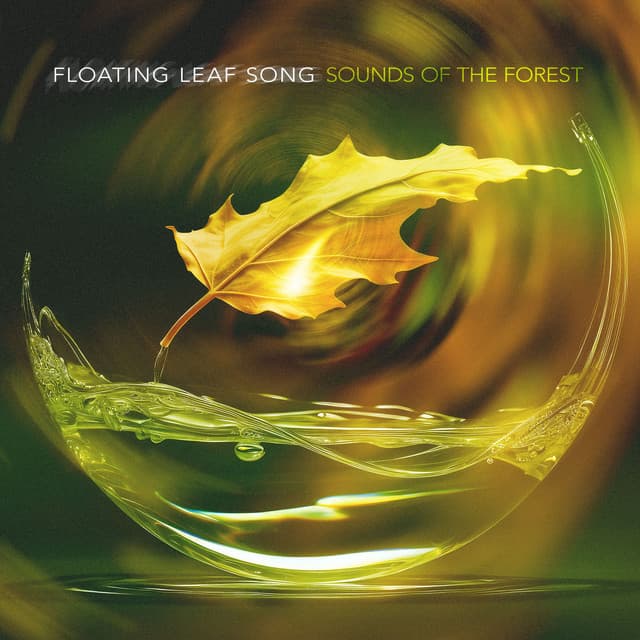 Floating Leaf Song - Sounds of the Forest