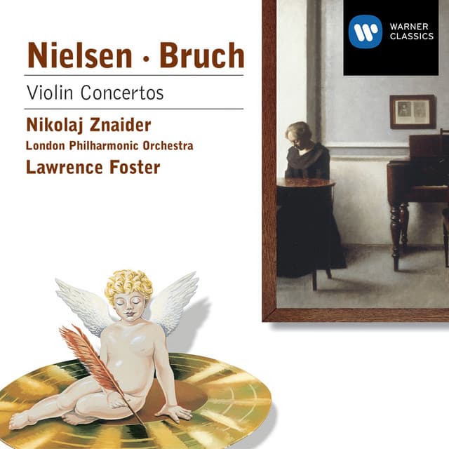 Bruch & Nielsen: Violin Concertos - Lawrence Foster