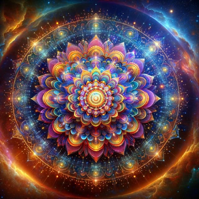 528 Hz DNA Repair and Love Manifestation - Hz Frequency Zone