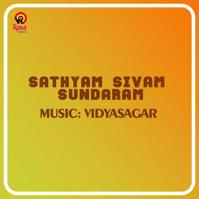 Sathyam Sivam Sundaram - Vidyasagar
