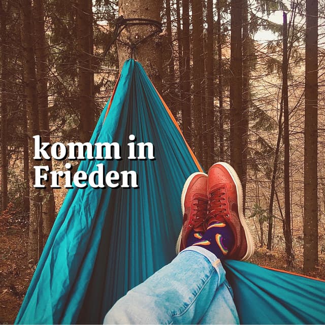 Komm in Frieden - Musik für Tiefenschärfe
