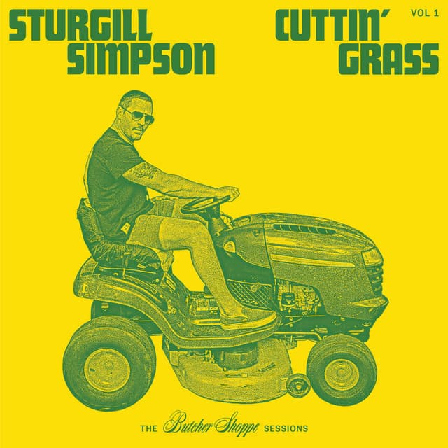 Cuttin' Grass - Vol. 1