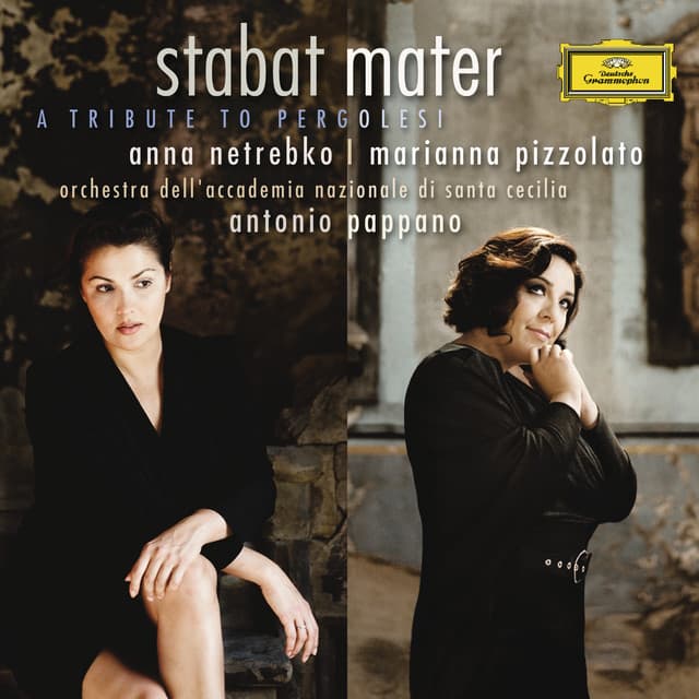 Pergolesi: Stabat Mater - A Tribute To Pergolesi - Giovanni Battista Pergolesi