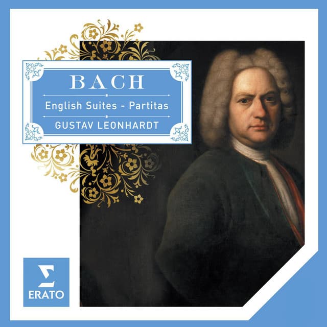 Bach: English Suites & Keyboard Partitas - Johann Sebastian Bach