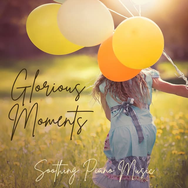 Glorious Moments - Soothing Piano Music
