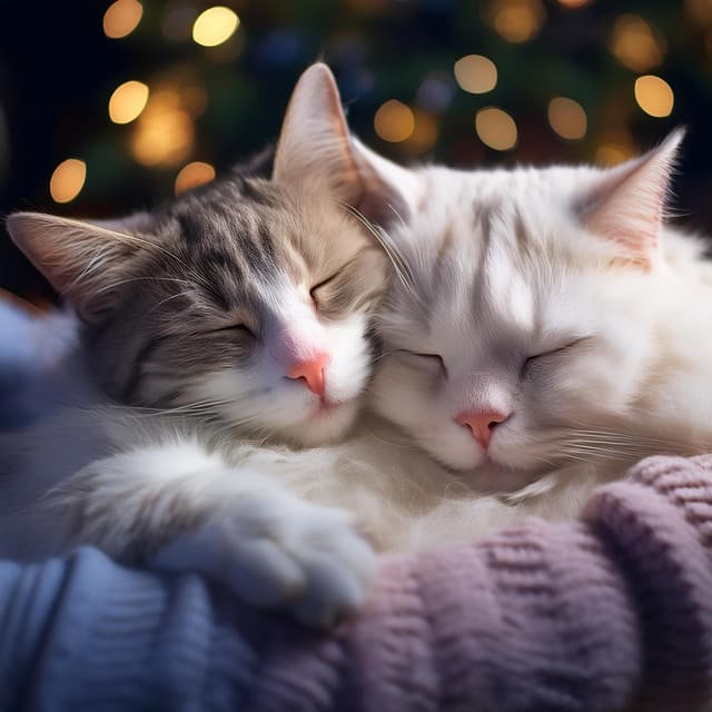 La Orquesta De Gatos: Armonías Para Ronronear Y Descansar - Bertie Lambert